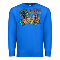 True Royal autism avareness3 Premium Sweatshirt - CowhideDigitalArt