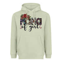 Matcha mama of girl Heavyweight Hoodie - SublimationCraftShop