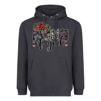 Smoke mama of girl Heavyweight Hoodie - SublimationCraftShop
