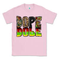 Bubblegum Pink dope Classic Tee - Zillion Design Studio