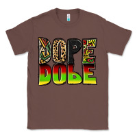 Chestnut dope Classic Tee - Zillion Design Studio