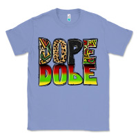 Colony Blue dope Classic Tee - Zillion Design Studio