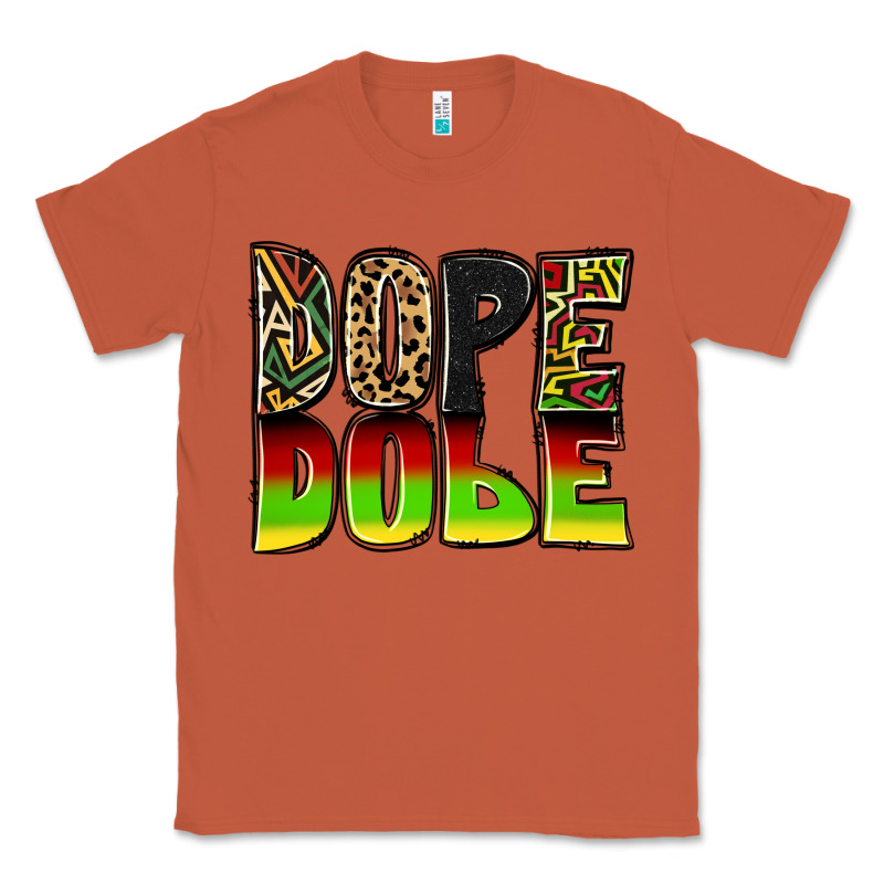 Dope Classic Tee by Zillion Design Studio | Teevron