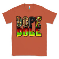 Copper dope Classic Tee - Zillion Design Studio