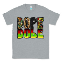 Heather Grey dope Classic Tee - Zillion Design Studio