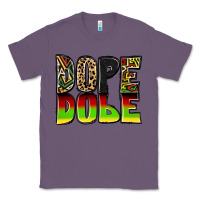 Lavender dope Classic Tee - Zillion Design Studio