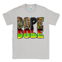 Moon Dust dope Classic Tee - Zillion Design Studio