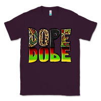 Plum dope Classic Tee - Zillion Design Studio
