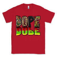 Red dope Classic Tee - Zillion Design Studio