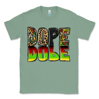 Sage dope Classic Tee - Zillion Design Studio