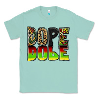 Seafoam dope Classic Tee - Zillion Design Studio