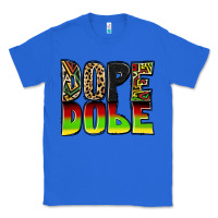 True Royal dope Classic Tee - Zillion Design Studio
