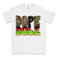 White dope Classic Tee - Zillion Design Studio