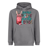 Storm Some Bunny needs coffee Heavyweight Hoodie - Neo Western