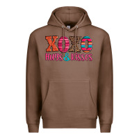 Chestnut xoxo hugs and kisses Premium Hoodie - Jasminsmagicworld