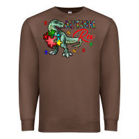 Chestnut autism rex Premium Sweatshirt - CowhideDigitalArt