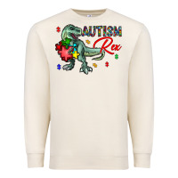 Sandshell autism rex Premium Sweatshirt - CowhideDigitalArt