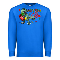 True Royal autism rex Premium Sweatshirt - CowhideDigitalArt