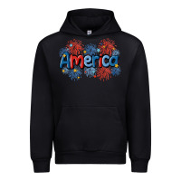 Black America Urban Hoodie - MaliasSmallBusiness