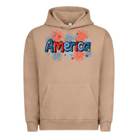 Pigment Burro America Urban Hoodie - MaliasSmallBusiness