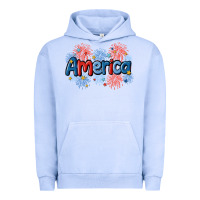 Pigment Grape Ice America Urban Hoodie - MaliasSmallBusiness