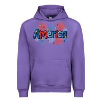 Tulip America Urban Hoodie - MaliasSmallBusiness