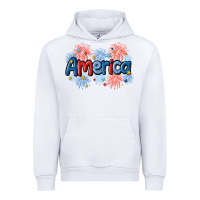 White America Urban Hoodie - MaliasSmallBusiness