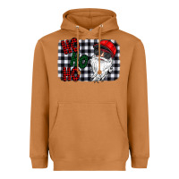 Meerkat ho ho ho Heavyweight Hoodie - CowhideDigitalArt