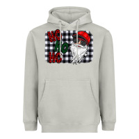 Moon Dust ho ho ho Heavyweight Hoodie - CowhideDigitalArt