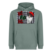 Sage ho ho ho Heavyweight Hoodie - CowhideDigitalArt