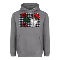 Storm ho ho ho Heavyweight Hoodie - CowhideDigitalArt