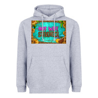 Heather Grey hot wife summer skinny metal can holder Heavyweight Hoodie - HRA Design Shop