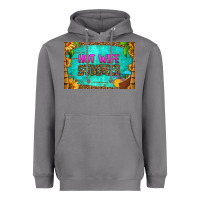 Storm hot wife summer skinny metal can holder Heavyweight Hoodie - HRA Design Shop