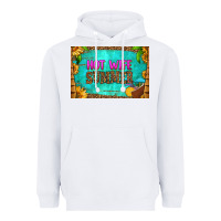White hot wife summer skinny metal can holder Heavyweight Hoodie - HRA Design Shop