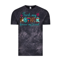 Cloud Black first my mother forever my friend Vintage Tee - Artiststas