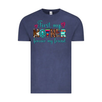 Vintage Denim first my mother forever my friend Vintage Tee - Artiststas