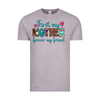 Vintage Zinc first my mother forever my friend Vintage Tee - Artiststas