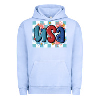 Pigment Grape Ice usa retro Urban Hoodie - MaliasSmallBusiness