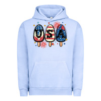 Pigment Grape Ice usa popsicles Urban Hoodie - MaliasSmallBusiness