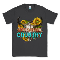 Smoke born and raised country tbw Classic Tee - texasbilliewilder