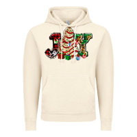 Vintage Artic joy with christmas tree cake ado Vintage Hoodie - AdoDesignShop