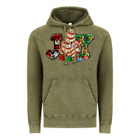 Vintage Olive joy with christmas tree cake ado Vintage Hoodie - AdoDesignShop
