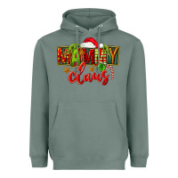 Sage christmas mammy claus Heavyweight Hoodie - FaDigitalArtStudio