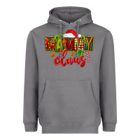 Storm christmas mammy claus Heavyweight Hoodie - FaDigitalArtStudio