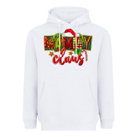 White christmas mammy claus Heavyweight Hoodie - FaDigitalArtStudio