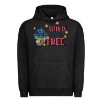Wild And Free Urban Hoodie | Teevron