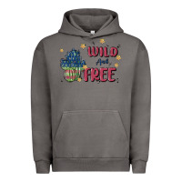 Pigment Tornado wild and free Urban Hoodie - MaliasSmallBusiness