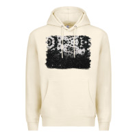 Tofu cowhide background Premium Hoodie - BarkalooDesign