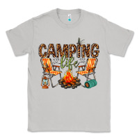Moon Dust camping life Classic Tee - texasbilliewilder
