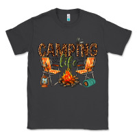 Smoke camping life Classic Tee - texasbilliewilder